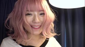 【絶対服●ドMの極み】街中でプリ尻丸出しの鬼露出GAL！実は恥ずかしがり屋&hellip_男に命令されると何でも聞いちゃう変態ドMちゃん！兎に角イジメられたい[首●め&times_尻叩き&times_目隠し&times_イラマチオ]何でもアリの超過激プレイ連発！中出し3回戦！！第二部