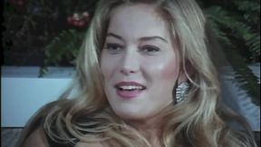 Orgy with the Most Iconic Italian Pornstars of the 90&#039;s