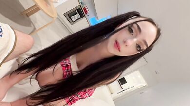 After School Sex With Curious Step Daughter : Scarlett Rosewood : Dirty Tale : Danny Dirt