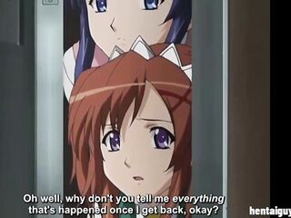 [Hentai] Caffe Macchiato - Movie Scene 1