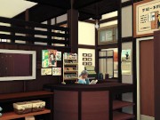 Hero's Bath Time - Midoriya x Bakugo - My Hero Academia 3D Animation Parody