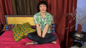 Josh Likes Bright Colors