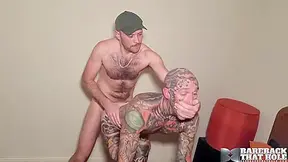 Paul Hengst And Inked Brln - Feb 1, 2023
