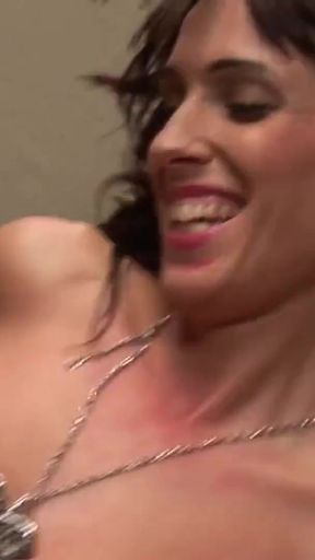 Must-see moment from "Hot MILF Tammie Lee gets a buggering"