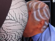 Kiss my ass, President Trump