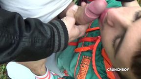 voici comment on calme un mec enerve