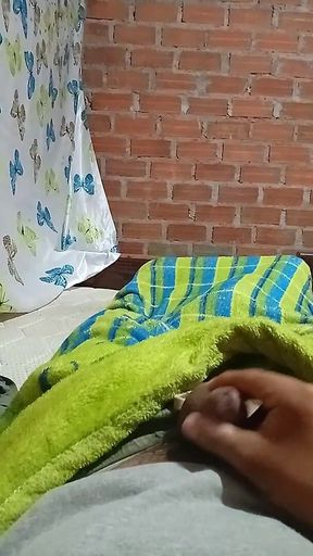 Masturbating Alone in My House