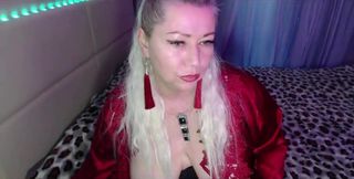 Hot Mature Camgirl Aimee Hot MILF