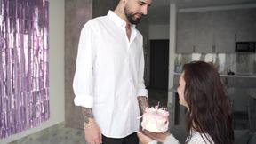 Bella's Birthday Sex