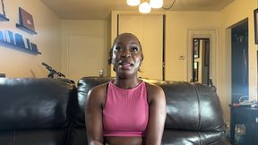 Miss Lilie's First Interracial Casting Video