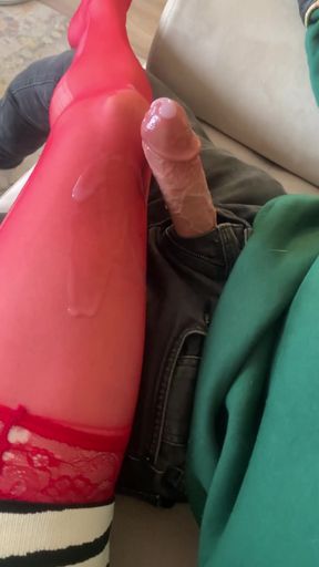 I watched porn with my stepson (I never touched him)   Clip 2