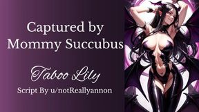 Mommy Succubus Dominates [Erotic Audio] [ASMR Roleplay]