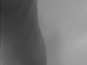 Dick Swingin In The Shower *Bored*