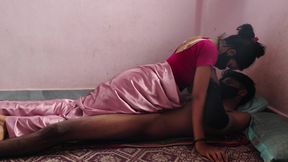 Dasi Stepmom Fucking with Stepson