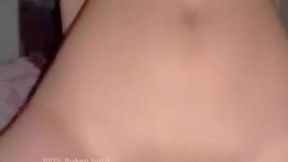 Indonesian babe gets a sloppy Indo blowjob