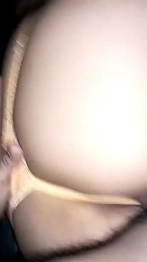 Eating the Delicious Pussy of My Real Stepdaughter Cheating Slut Pamela Castillo.