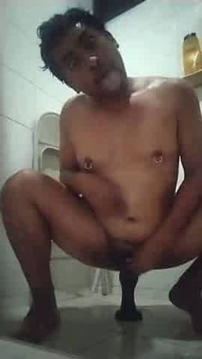 Alejandro Faggot Whore
