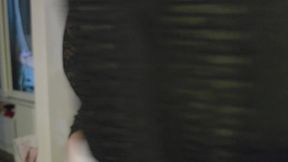 Asian Goddess Chair tied BDSM