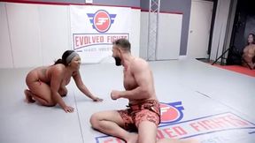 Avery Jane and Will Pounder: The Ultimate Mixed Match Showdown!