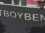 Slutboyben CAM4 Outdoor Cruising fun at NIGHT