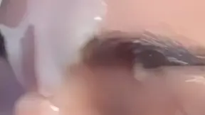 Cumshot Facial Compilation 1