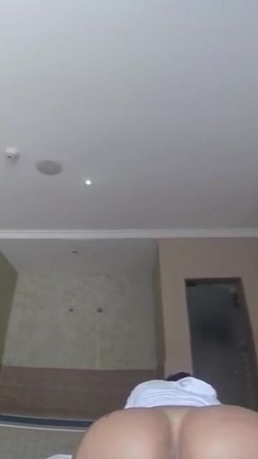 Hot busty beautiful big ass POV   Clip 3