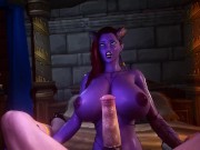 Draenei Love
