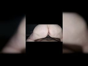 Mature Granny Loves to Suck and Ride Black Dick