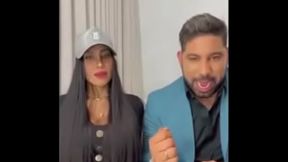 DAVID E IZABELA FUDENDO 3000 INVESTIDORES AT&Eacute_ DIZER CHEGA