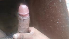 Big black cock