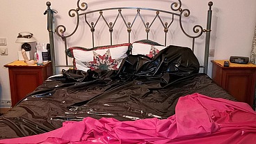 My Sensual Sex in Vintage Lingerie