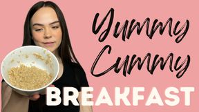 Yummy Cummy Breakfast