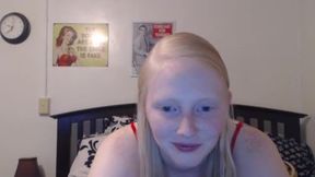Jane Casper Private Show - Part 2