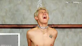 Galiel Hung And Made To Cum By Erik