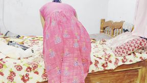 My boyfriend and ne very hard sex pussy and doggy style enjoying