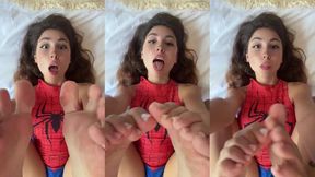 Social Media Creator @realmadisonlivv @Showing Feet and #Nude #Fetish #Brunette porn sex sexy | Tik.Porn