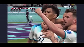 England Fucks Iran 2022 FIFA Word Cup Highlights