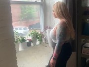 Emo Pawg Stepmom Starting a Pornhub Channel with Stepson