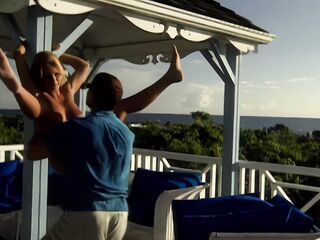 Shelly Elson Gets Butt Banged Outdoors- AssMania