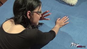 Brunette slut likes hardcore anal sex more then any *** of fun