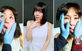 Face Fetish: Upset Cutie and Dirty Talk Experience