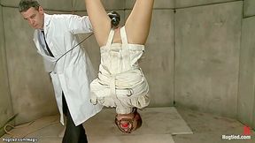 Campus Chick Vibed In Ankle Suspension - Gabriella Paltrova