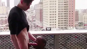 Interracial Suck And Slam