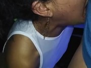 💦Me vengo a chorros Mamando profundo