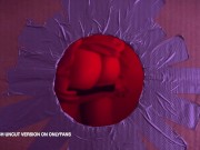 POV. Glory hole. REUPLOAD (SOUND FIXED)