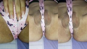 videosrussell - masturbacion femenina y corrida muy caliente