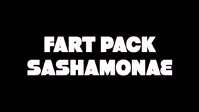 Fart Pack: Sashamonae