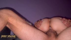 emo girl tinder date moaning loud for cock - full video