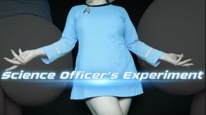 Science Officer's Experiment - HD