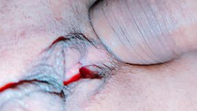 Home pov passion anal with skinny mature